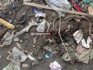 Environment that many people sleep in