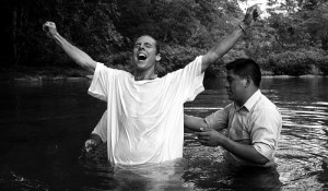 Baptised free