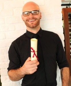 Jacob President Grad