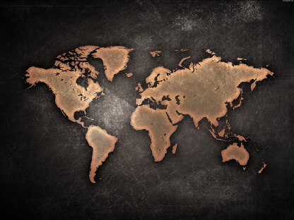 grunge-world-map